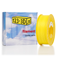 Zwavelgeel - 1,1 kg - 1,75 mm - 123-3D PLA