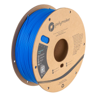 Polymaker PolyLite PLA filament 1,75 mm Azure Blue 1 kg PA02064 DFP14304