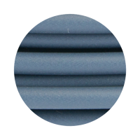 colorFabb PLA/PHA filament Blauw-Grijs 2,85 mm 0,75 kg  DFP13117