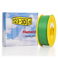 123-3D Filament groen 1,75 mm ABS 1 kg (Jupiter serie)  DFP01173