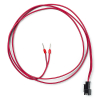 123-3D 2-draads kabel met adereindhulzen en SM connector 100cm  DAR00112 - 1