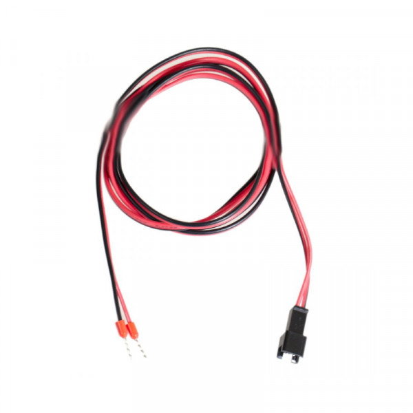 123-3D 2-draads kabel met adereindhulzen en SM connector 150 cm  DAR00113 - 1