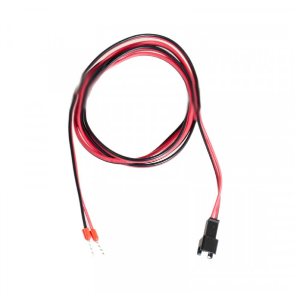 123-3D 2-draads kabel met adereindhulzen en SM connector 150cm  DAR00113 - 1
