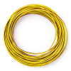 123-3D 3-draads kabel rood / zwart / geel (10 meter)  DDK00120 - 1