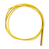 123-3D 3-draads kabel rood / zwart / geel (1 meter)  DDK00117 - 1