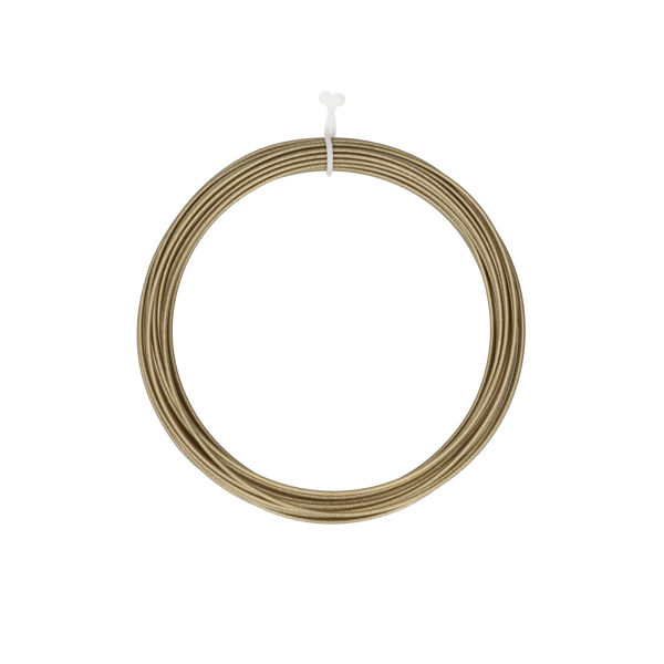 3D pen filament - Glitter Champagne Goud - 10 meter DPE00153 - 1