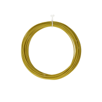3D pen filament - Glitter Goud - 10 meter DPE00152
