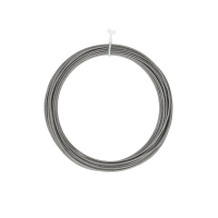 3D pen filament - Glitter Zilver - 10 meter DPE00156