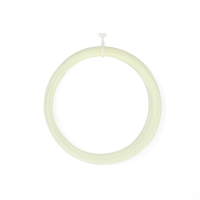 3D pen filament - Glow in the Dark Groen - 10 meter DPE00188