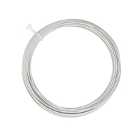 3D pen filament - Lichtgrijs - 10 meter DPE00134