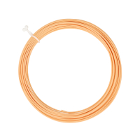 3D pen filament - Pastel Oranje - 10 meter DPE00142