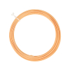 3D pen filament - Pastel Oranje - 10 meter