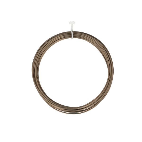 3D pen filament - Satijn Brons - 10 meter DPE00162 - 1