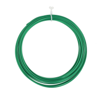 3D pen filament - Satijn Donkergroen - 10 meter DPE00171