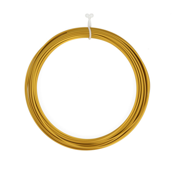 3D pen filament - Satijn Goud - 10 meter DPE00163 - 1