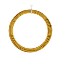 3D pen filament - Satijn Goud - 10 meter DPE00163