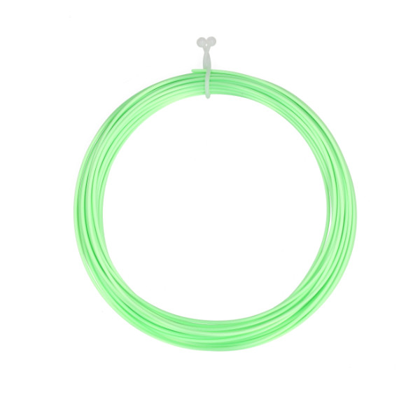 3D pen filament - Satijn Limoengroen - 10 meter DPE00169 - 1