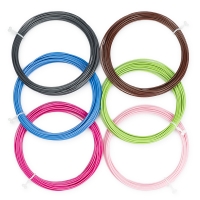 123-3D 3D pen filament 6 overige kleuren (6 x 10 meter)  DPE00065