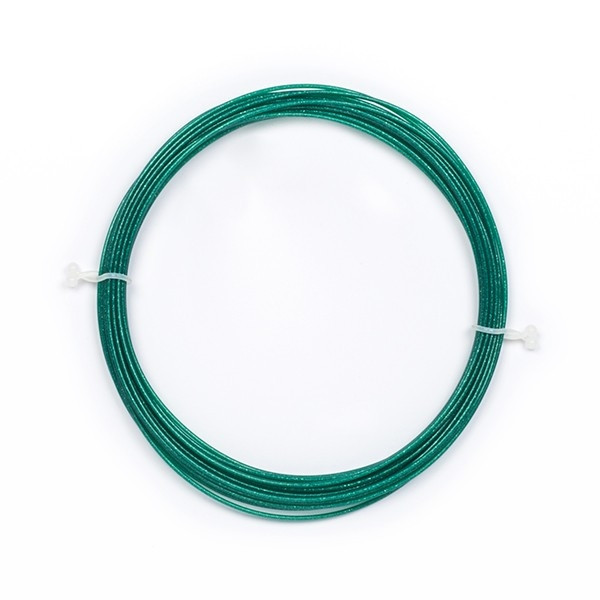 123-3D 3D pen filament Glitter Groen (10 meter)  DPE00092 - 1