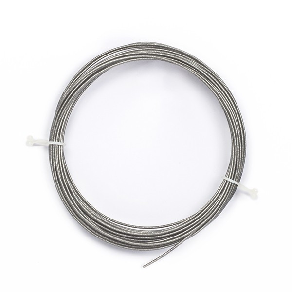 123-3D 3D pen filament Glitter Zilver (10 meter)  DPE00093 - 1