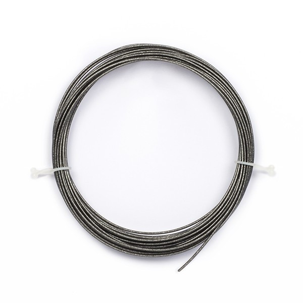123-3D 3D pen filament Glitter Zwart (10 meter)  DPE00091 - 1