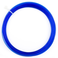 123-3D 3D pen filament blauw transparant (10 meter)  DPE00041