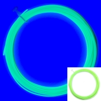 123-3D 3D pen filament fluorescerend groen (10 meter)  DPE00039