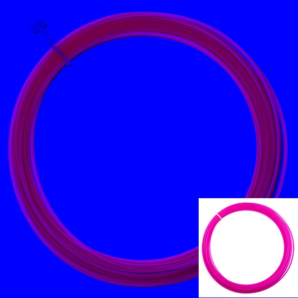 123-3D 3D pen filament fluorescerend roze (10 meter)  DPE00040 - 1