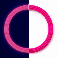 3D pen filament fluorescerend roze (10 meter) DPE00040