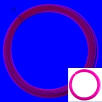 123-3D 3D pen filament fluorescerend roze (10 meter)  DPE00040