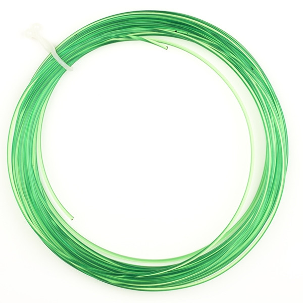 123-3D 3D pen filament groen transparant (10 meter)  DPE00044 - 1