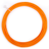 123-3D 3D pen filament oranje transparant (10 meter)  DPE00095