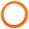 3D pen filament oranje transparant (10 meter)