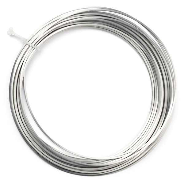 123-3D 3D pen filament satijn zilver (10 meter)  DPE00107 - 1