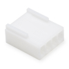 4-pins vrouwelijke connector met kabelklemmen 10 stuks