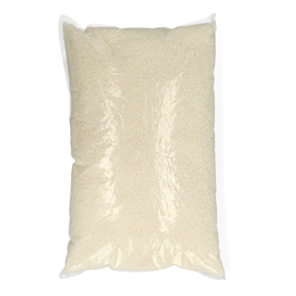 123-3D ABS Naturel Pellets 5 kg DPL00047 - 1