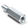Afstandsmoer met draad M3 (50 stuks)