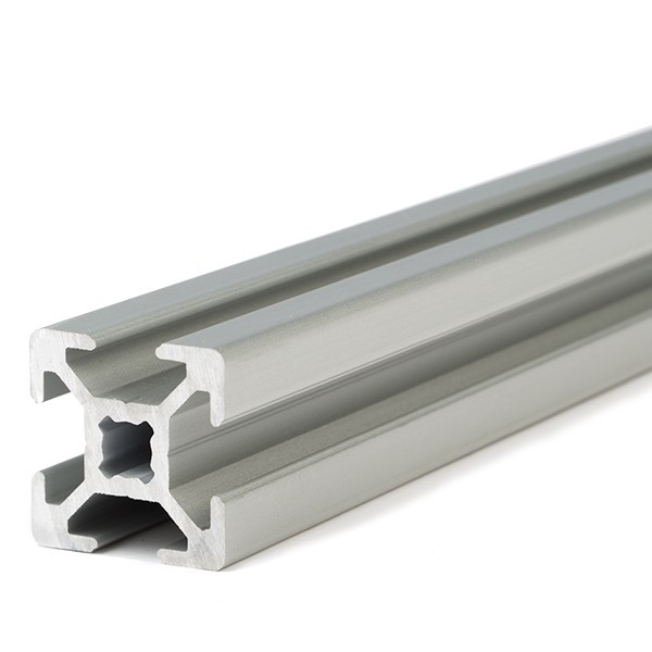 123-3D Aluminium profiel 2020 extrusion lengte 1,65 m (123-3D huismerk)  DFC00042 - 1