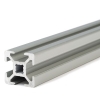 123-3D Aluminium profiel 2020 extrusion lengte 1,65 m (123-3D huismerk)  DFC00042