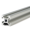 Aluminium profiel 2020 extrusion lengte 1 m (123-3D huismerk)