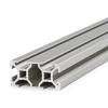 Aluminium profiel 2040 extrusion lengte 1 m (123-3D huismerk)