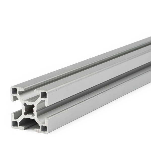 123-3D Aluminium profiel 3030 extrusion lengte 1 m (123-3D huismerk)  DFC00043 - 1
