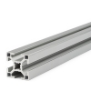 Aluminium profiel 3030 extrusion lengte 1 m (123-3D huismerk)