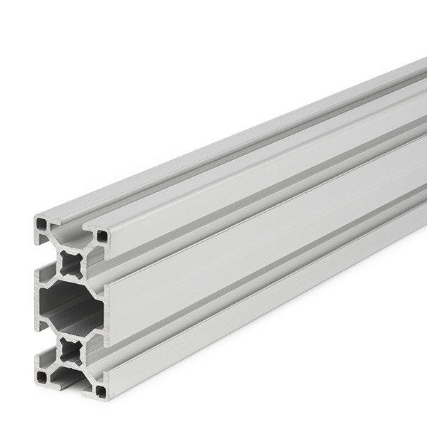 Larry Belmont Panter Ritmisch Aluminium profiel 3060 extrusion lengte 1 m (123-3D huismerk) 123-3D  123-3d.nl