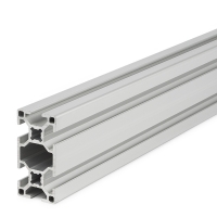 123-3D Aluminium profiel 3060 extrusion lengte 1 m (123-3D huismerk)  DFC00058