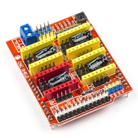 123-3D Arduino CNC shield v3 grbl compatible  DRW00016