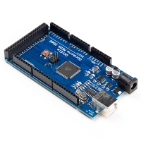 123-3D Arduino Mega 2560 clone (Arduino-compatible)  DRW00007