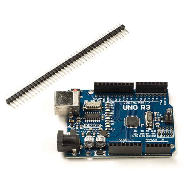 123-3D Arduino Uno Rev.3 clone (Arduino-compatible)  DAR00005 - 1