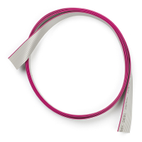 123-3D Bandkabel 12 geleiders grijs | 150 cm  DDK00109