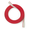 Bandkabel 6 geleiders grijs | 200 cm DDK00098 - 1